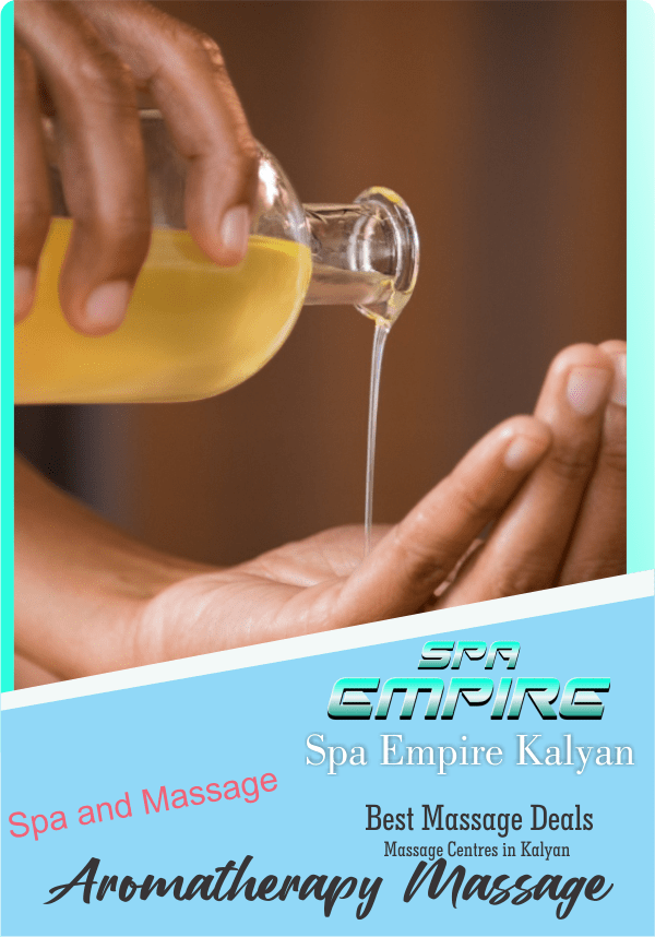 Aromatherapy Massage in Kalyan